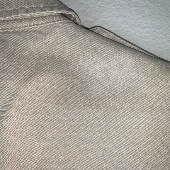 Old Navy Khaki Coat - Picture 8 of 8